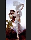 William Bouguereau Dawn