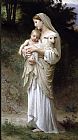 William Bouguereau Innocence