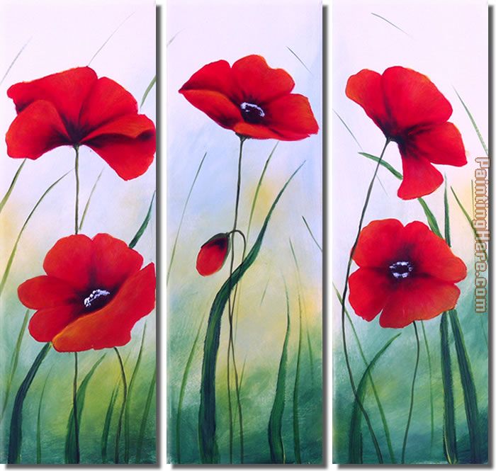 flower oil paintings Our designs 50 off