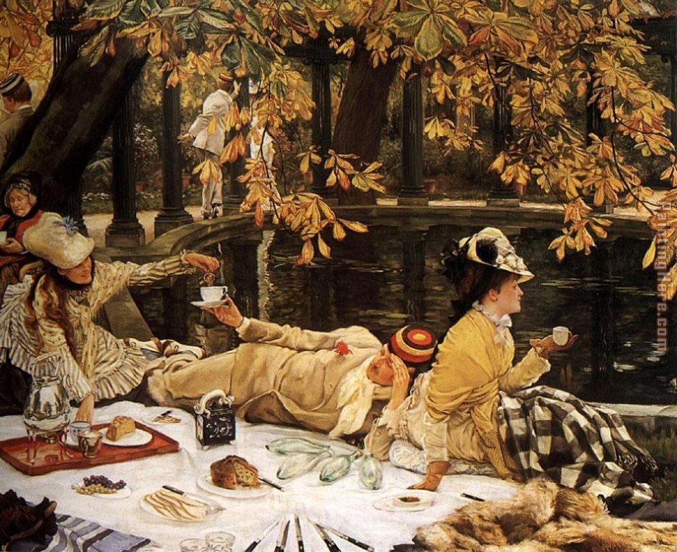 painting picnic