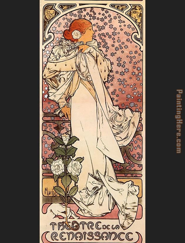 Alphonse Maria Mucha s