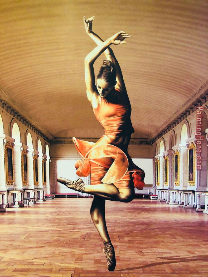 2010 Fiery Dancer
