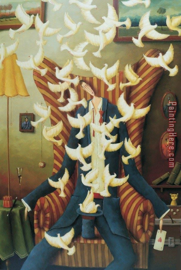 2011 Ulotny Sen Iluzjonisty