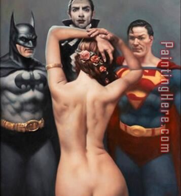 Hamish Blakely Moths to a Flame