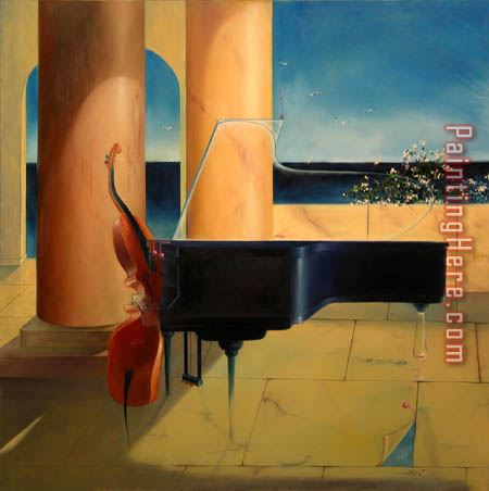 Unknown Artist Piano Concerto