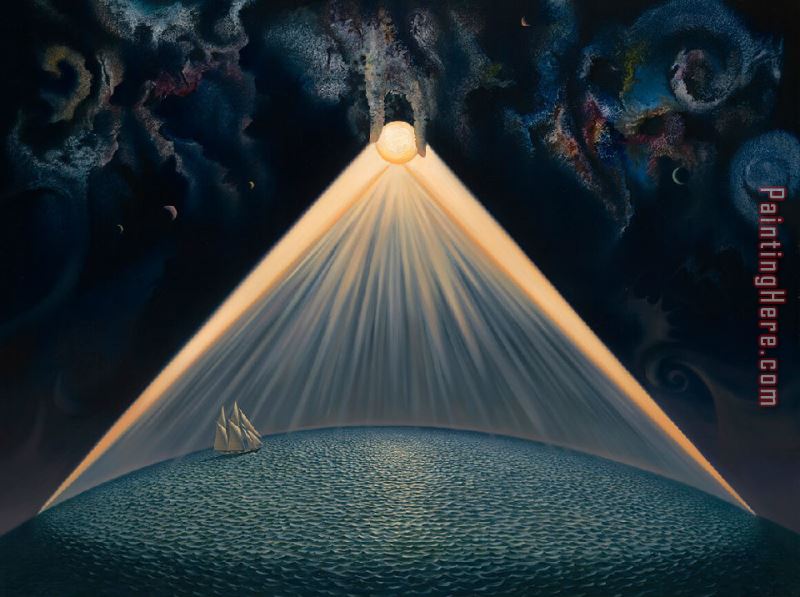 Vladimir Kush Divine Geometry