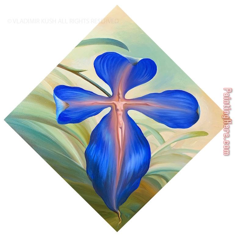 Vladimir Kush Morning