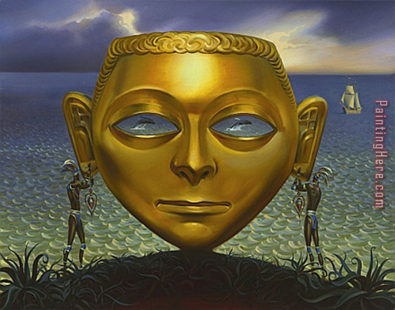 Vladimir Kush Pendants for The Queen