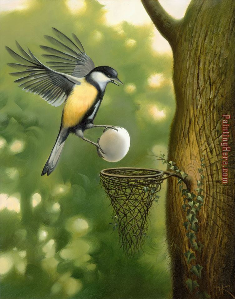 Vladimir Kush Score!