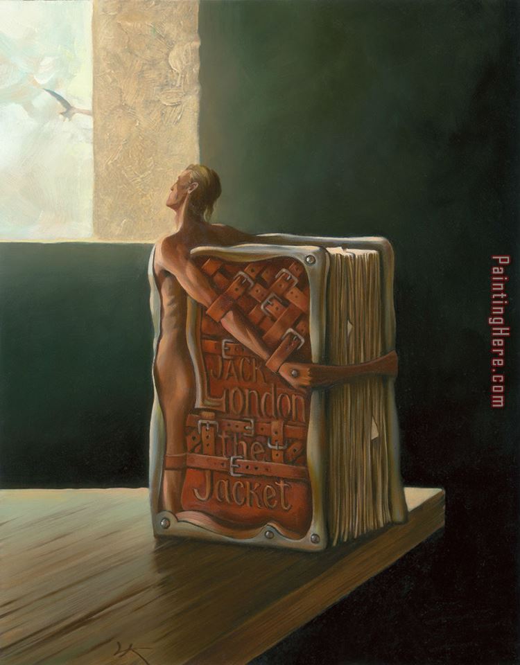 Vladimir Kush Star Rover